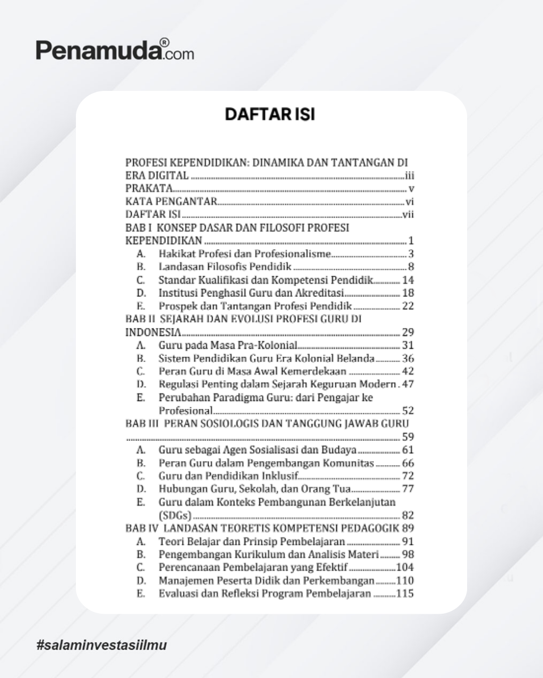 PROFESI KEPENDIDIKAN: DINAMIKA DAN TANTANGAN DI ERA DIGITAL - Image 5
