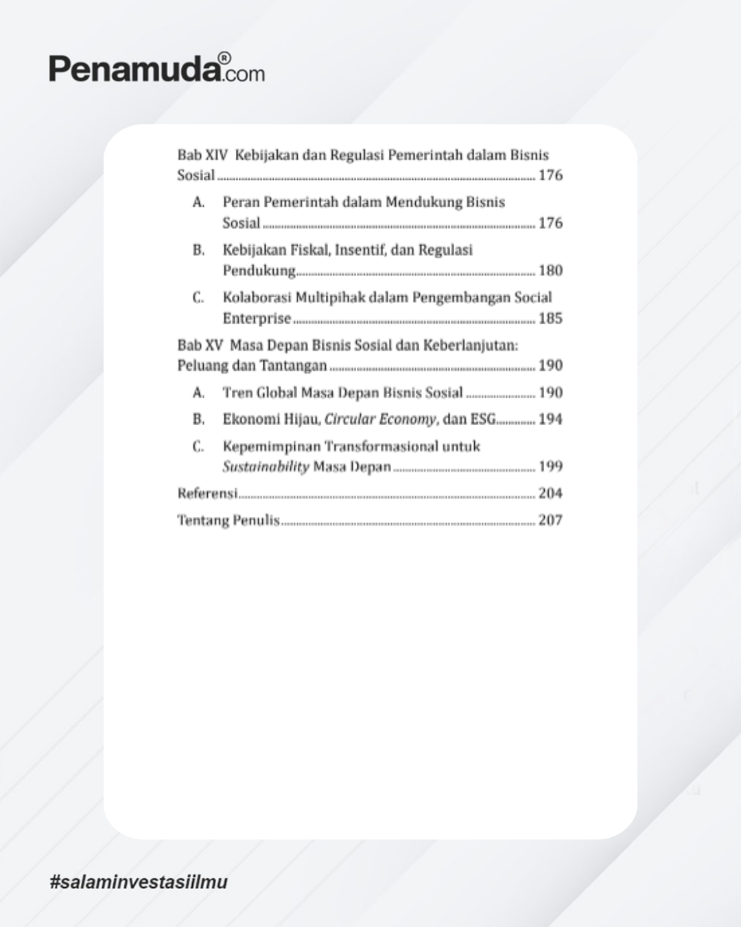 BISNIS BERBASIS SOSIAL DAN SUSTAINABILITY - Image 6