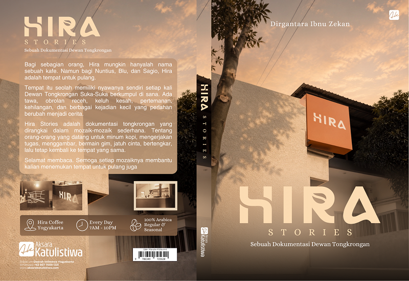 HIRA STORIES Sebuah Dokumentasi Dewan Tongkrongan - Image 7