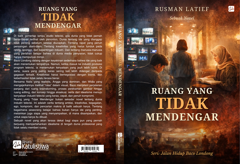 RUANG YANG TIDAK MENDENGAR - Image 6