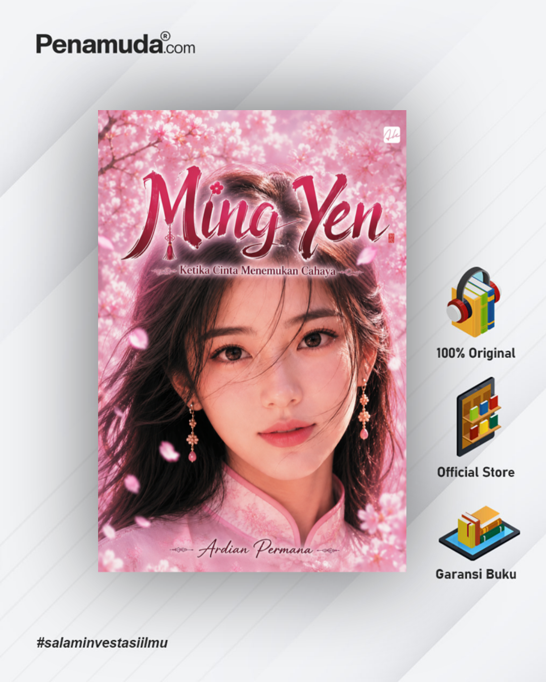 MING YEN : Ketika Cinta Menemukan Cahaya