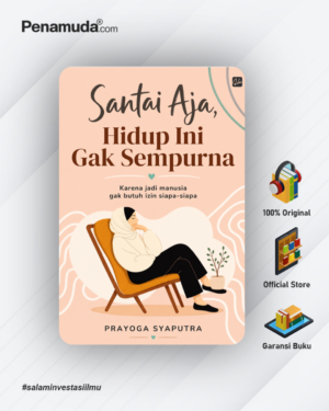 SANTAI AJA, HIDUP INI GAK SEMPURNA : Karena jadi manusia gak butuh izin siapa-siapa
