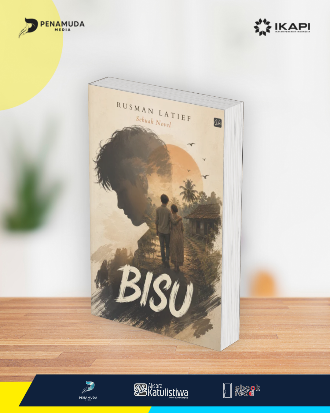 SEBUAH NOVEL BISU - Gambar 2