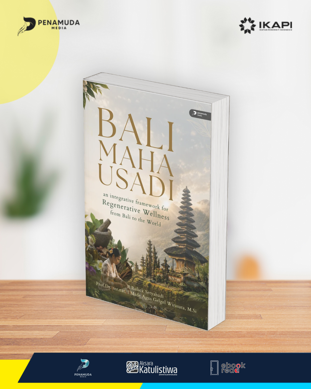 BALI MAHA USADI AN INTEGRATIVE FRAMEWORK FOR REGENERATIVE WELLNESS FROM BALI TO THE WORLD - Gambar 2