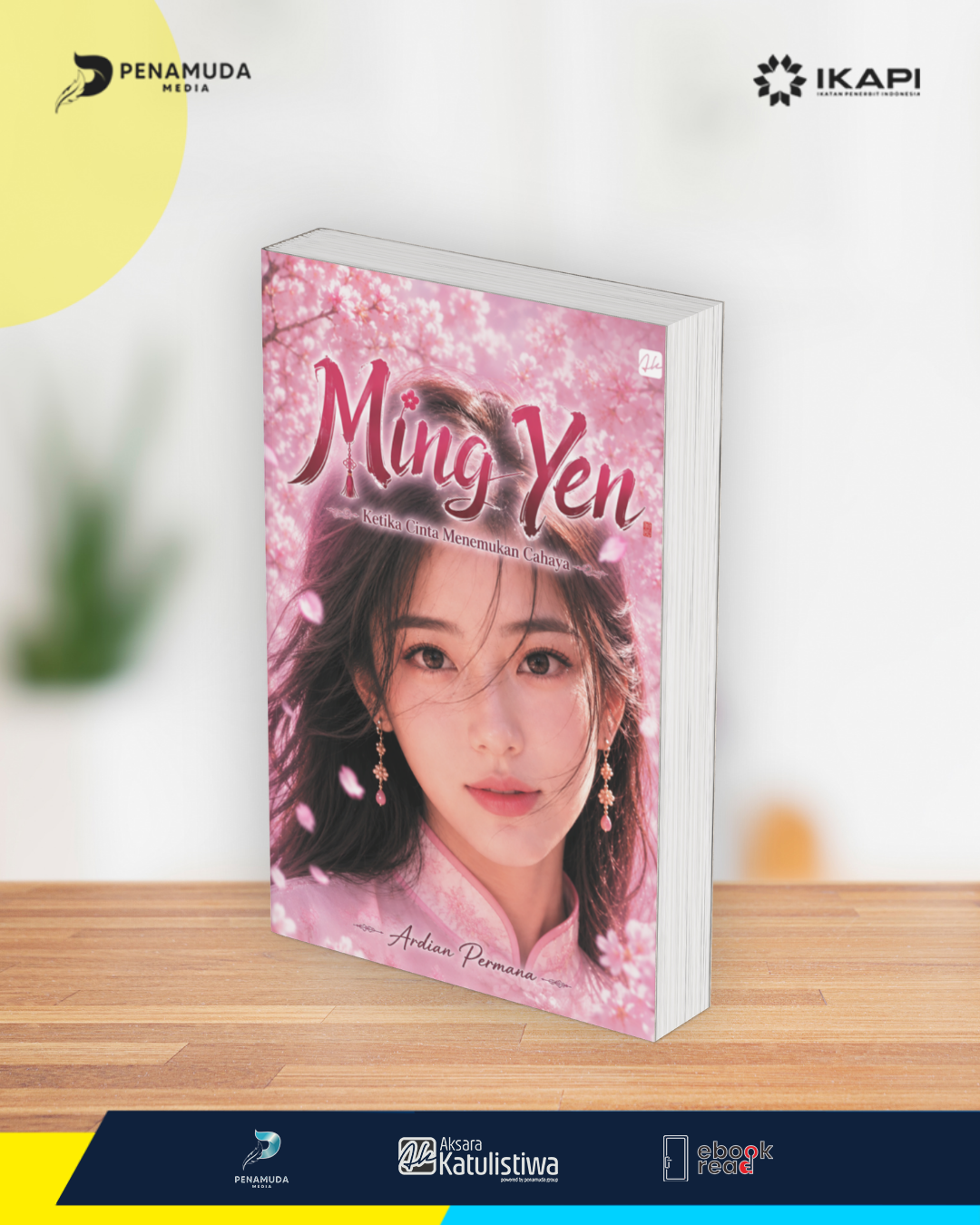 MING YEN : Ketika Cinta Menemukan Cahaya - Image 2
