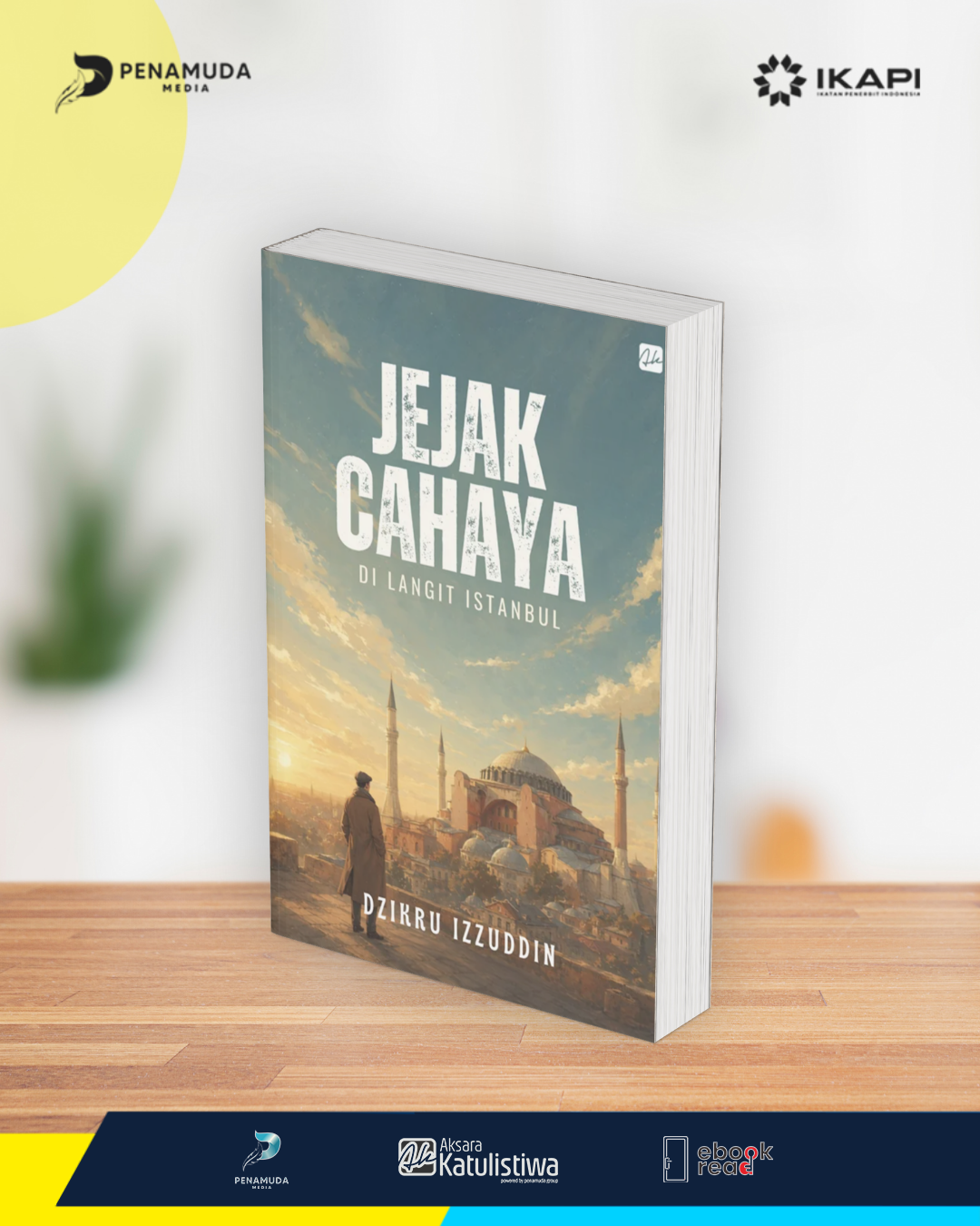 JEJAK CAHAYA DI LANGIT ISTANBUL - Image 2