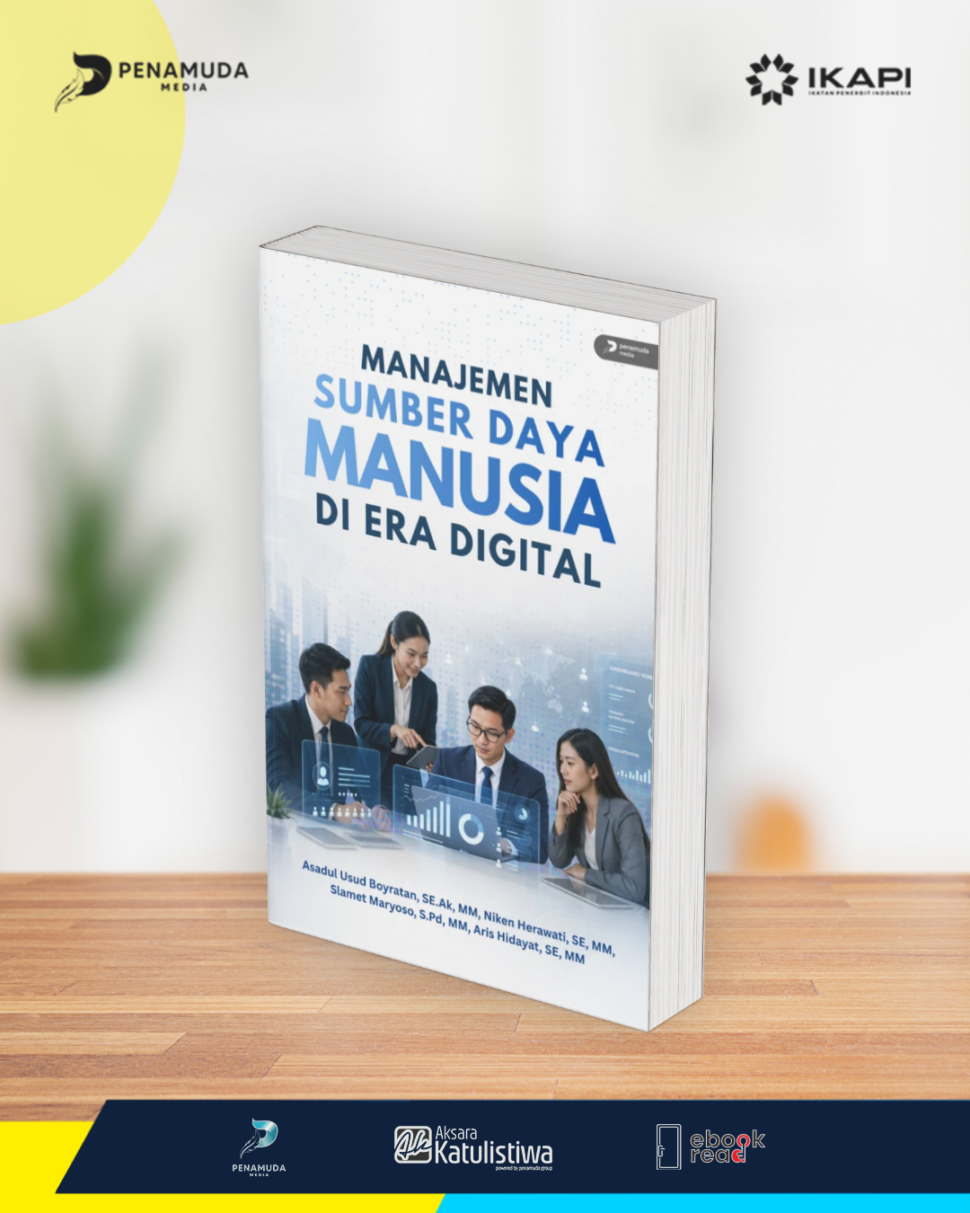 MANAJEMEN SUMBER DAYA MANUSIA DI ERA DIGITAL - Image 2