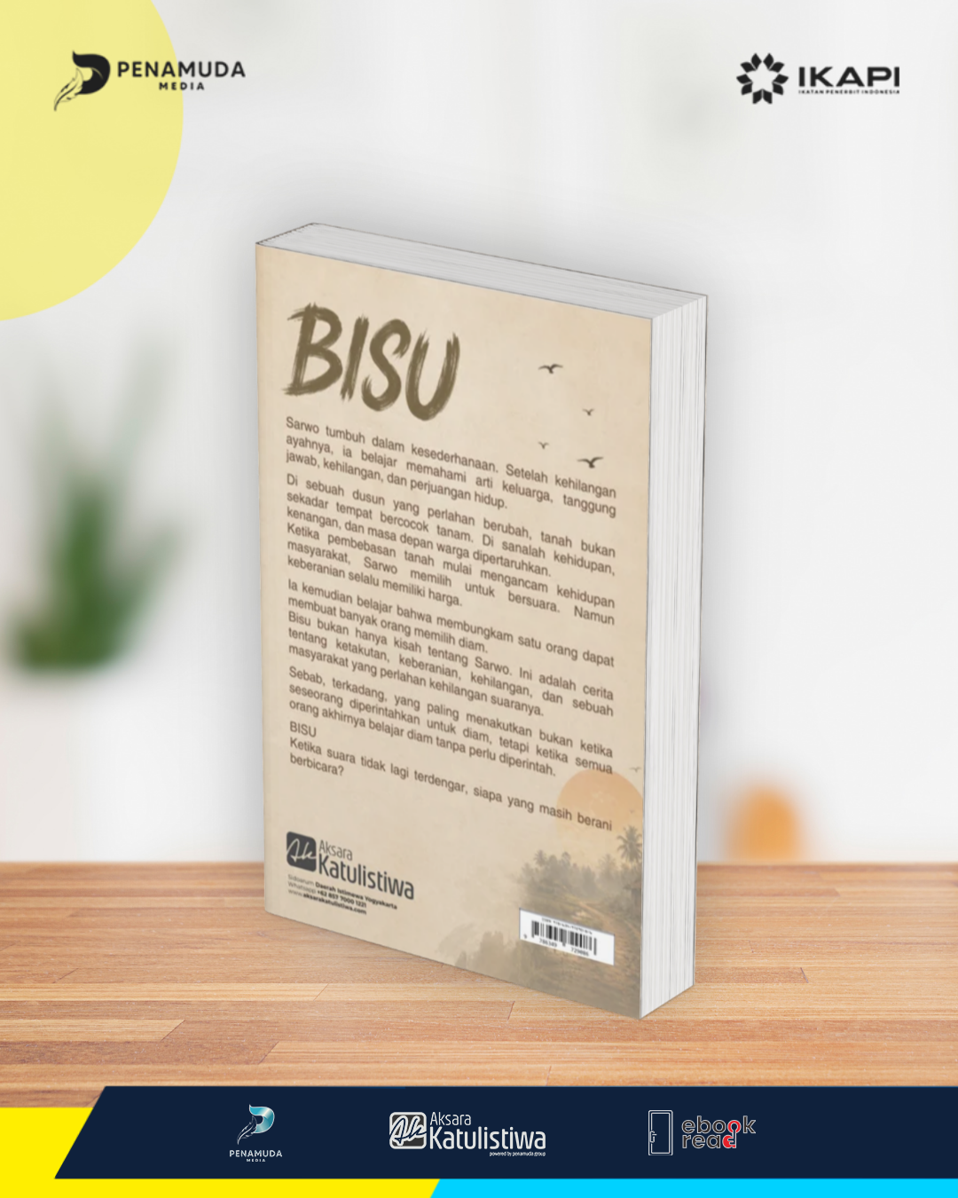 SEBUAH NOVEL BISU - Gambar 3