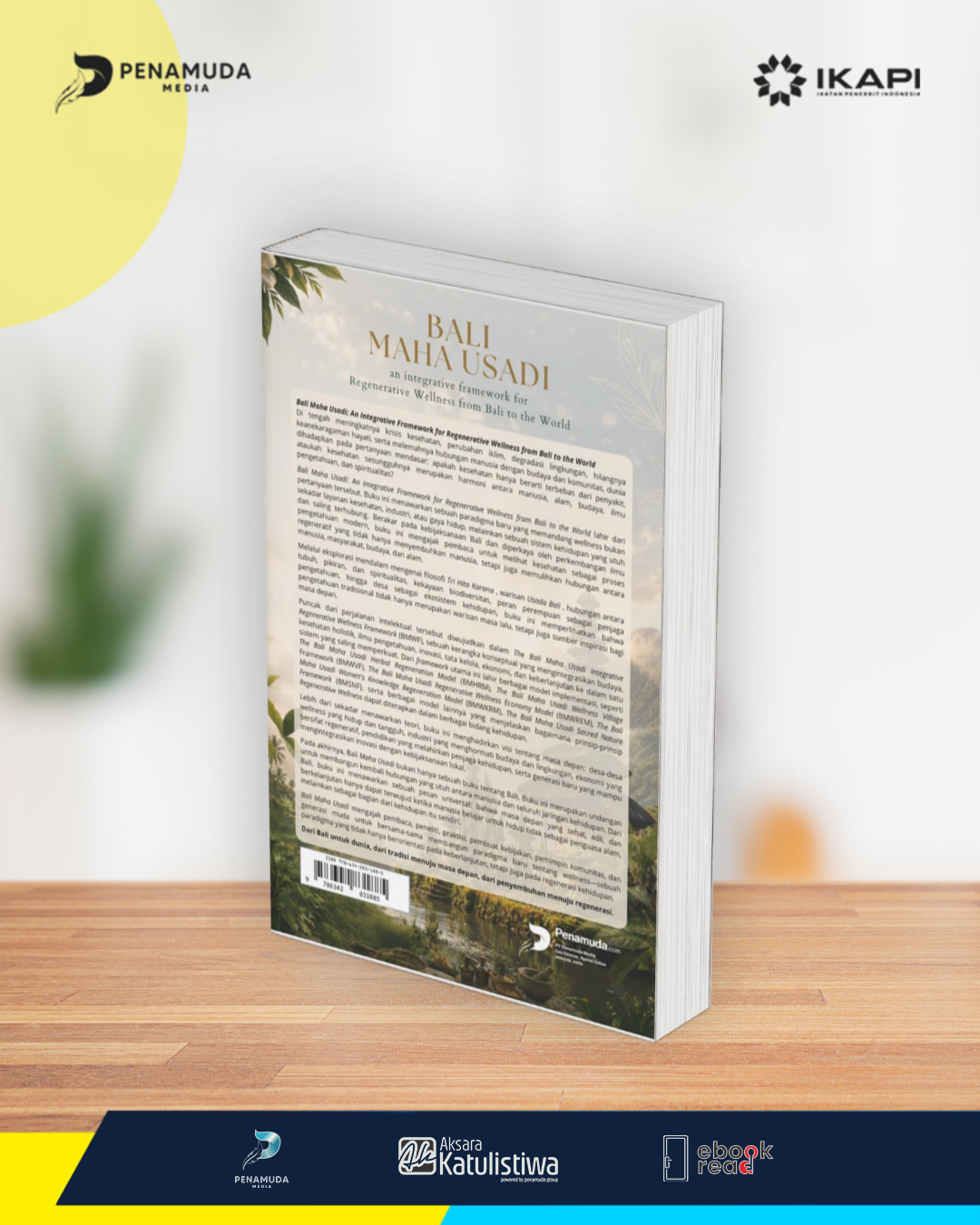 BALI MAHA USADI AN INTEGRATIVE FRAMEWORK FOR REGENERATIVE WELLNESS FROM BALI TO THE WORLD - Gambar 3