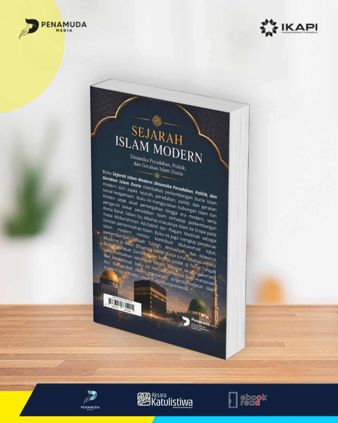 SEJARAH ISLAM MODERN DINAMIKA PERADABAN, POLITIK, DAN GERAKAN ISLAM DUNIA - Image 3