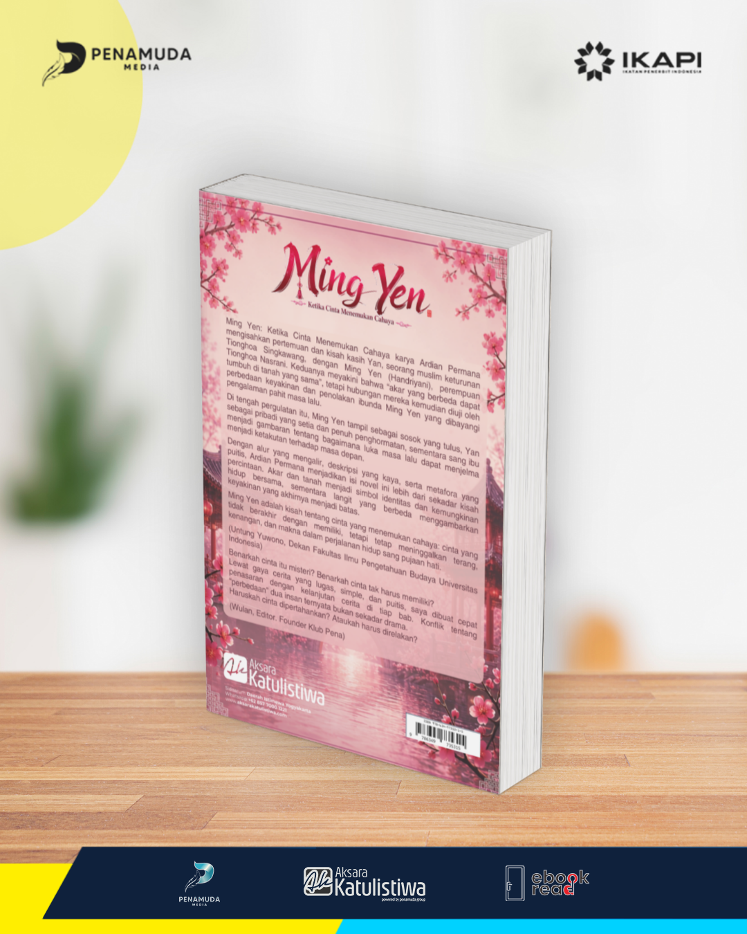 MING YEN : Ketika Cinta Menemukan Cahaya - Image 3