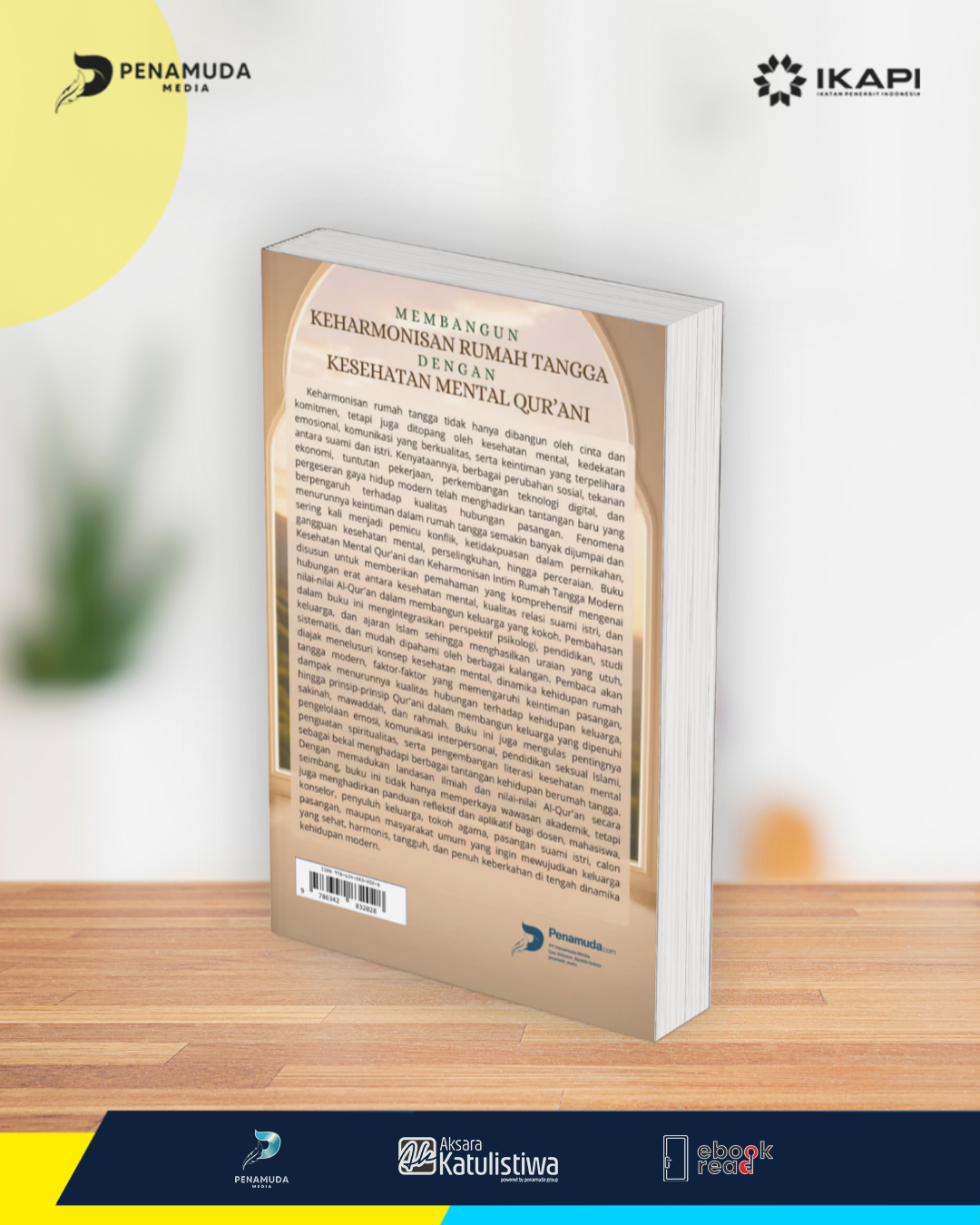 MEMBANGUN KEHARMONISAN RUMAH TANGGA DENGAN KESEHATAN MENTAL QUR’ANI - Image 3