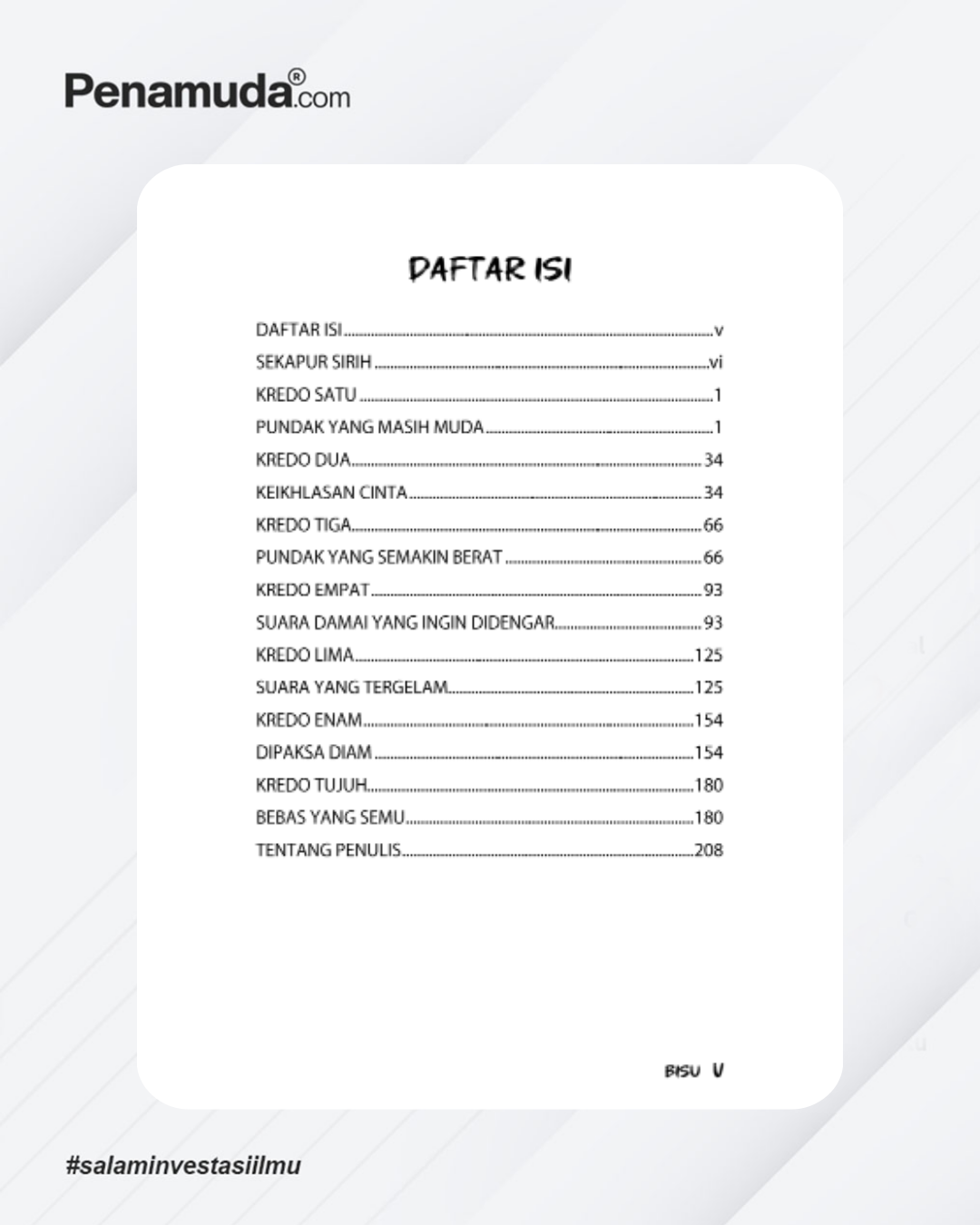 SEBUAH NOVEL BISU - Gambar 5
