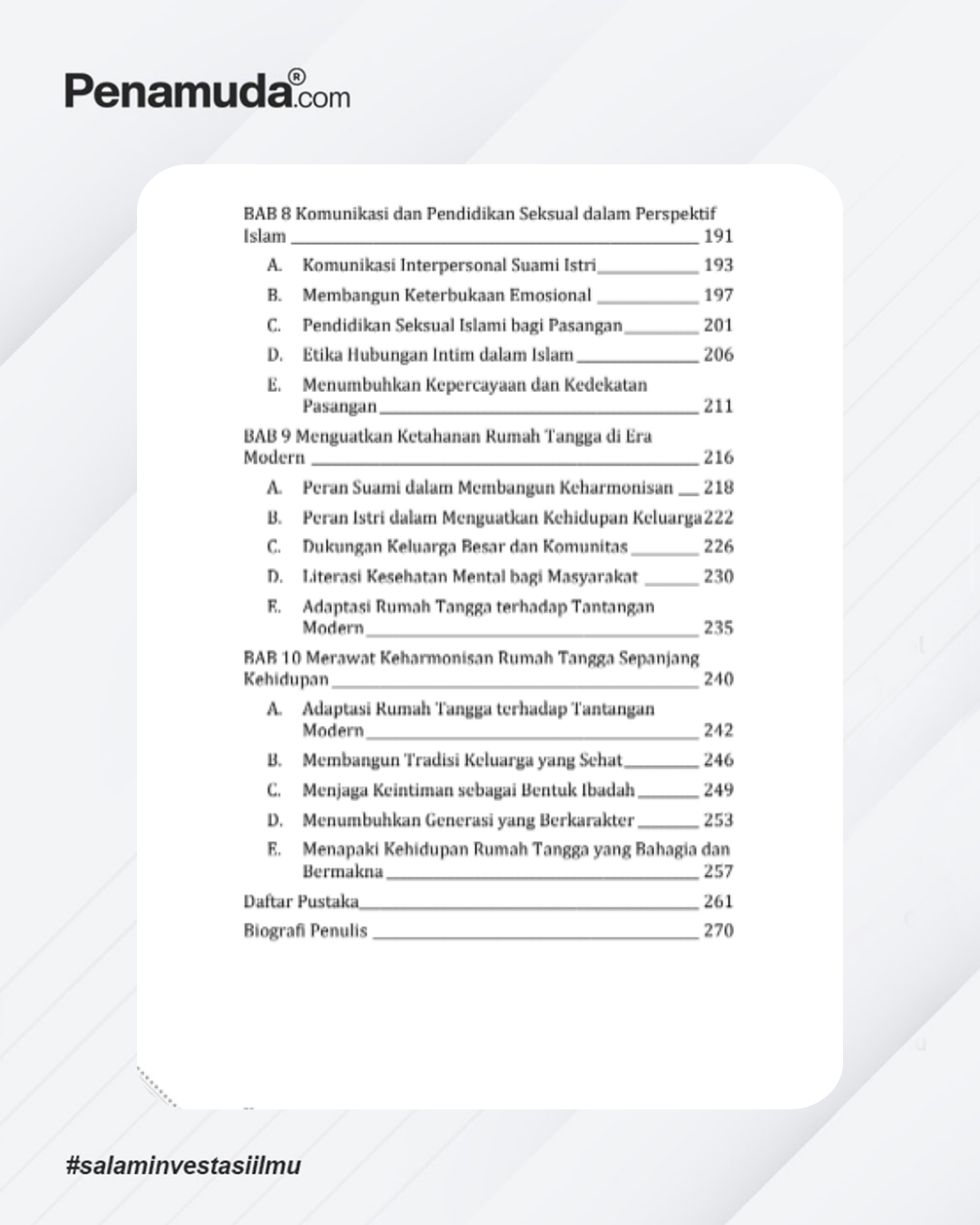MEMBANGUN KEHARMONISAN RUMAH TANGGA DENGAN KESEHATAN MENTAL QUR’ANI - Image 6