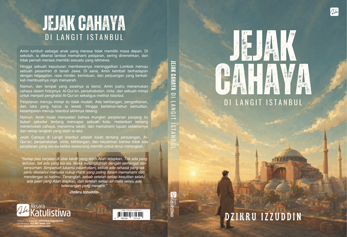 JEJAK CAHAYA DI LANGIT ISTANBUL - Image 6