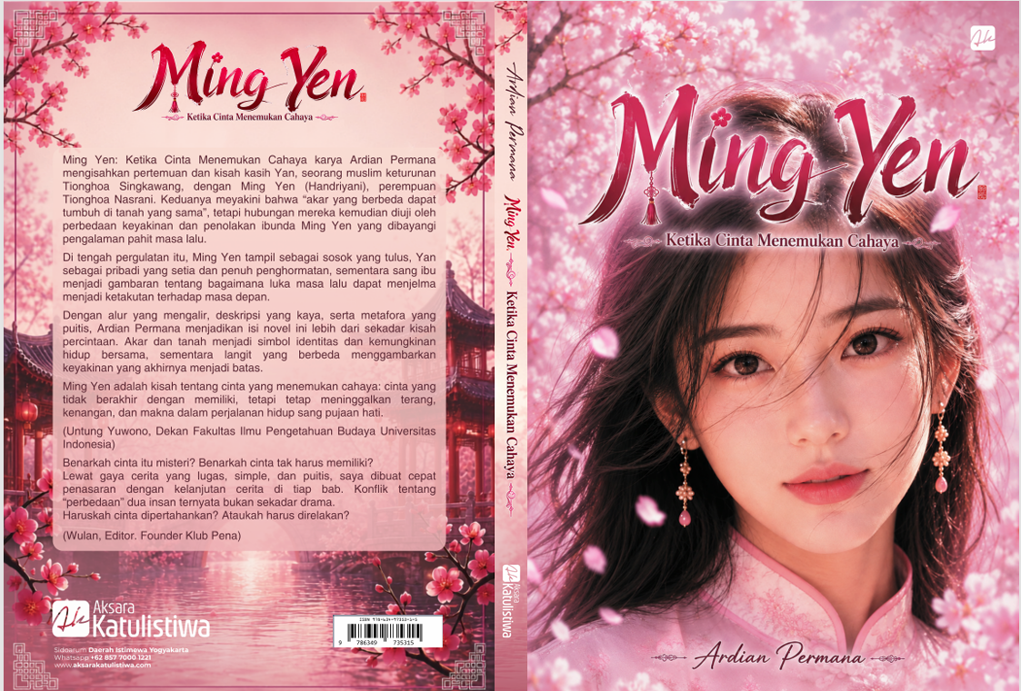 MING YEN : Ketika Cinta Menemukan Cahaya - Image 7