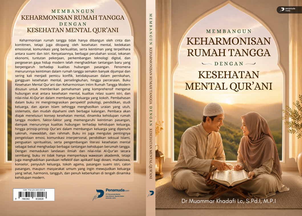 MEMBANGUN KEHARMONISAN RUMAH TANGGA DENGAN KESEHATAN MENTAL QUR’ANI - Image 7