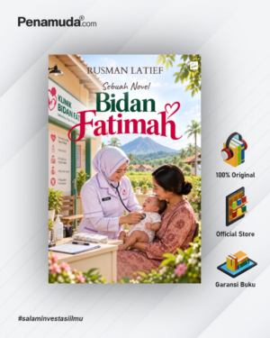 SEBUAH NOVEL BIDAN FATIMAH