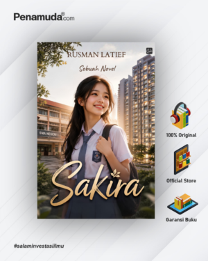 SEBUAH NOVEL SAKIRA