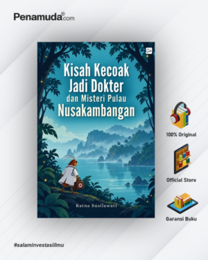 KISAH KECOAK JADI DOKTER DAN MISTERI PULAU NUSAKAMBANGAN