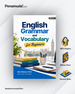 ENGLISH GRAMMAR AND VOCABULARY FOR BEGINNERS