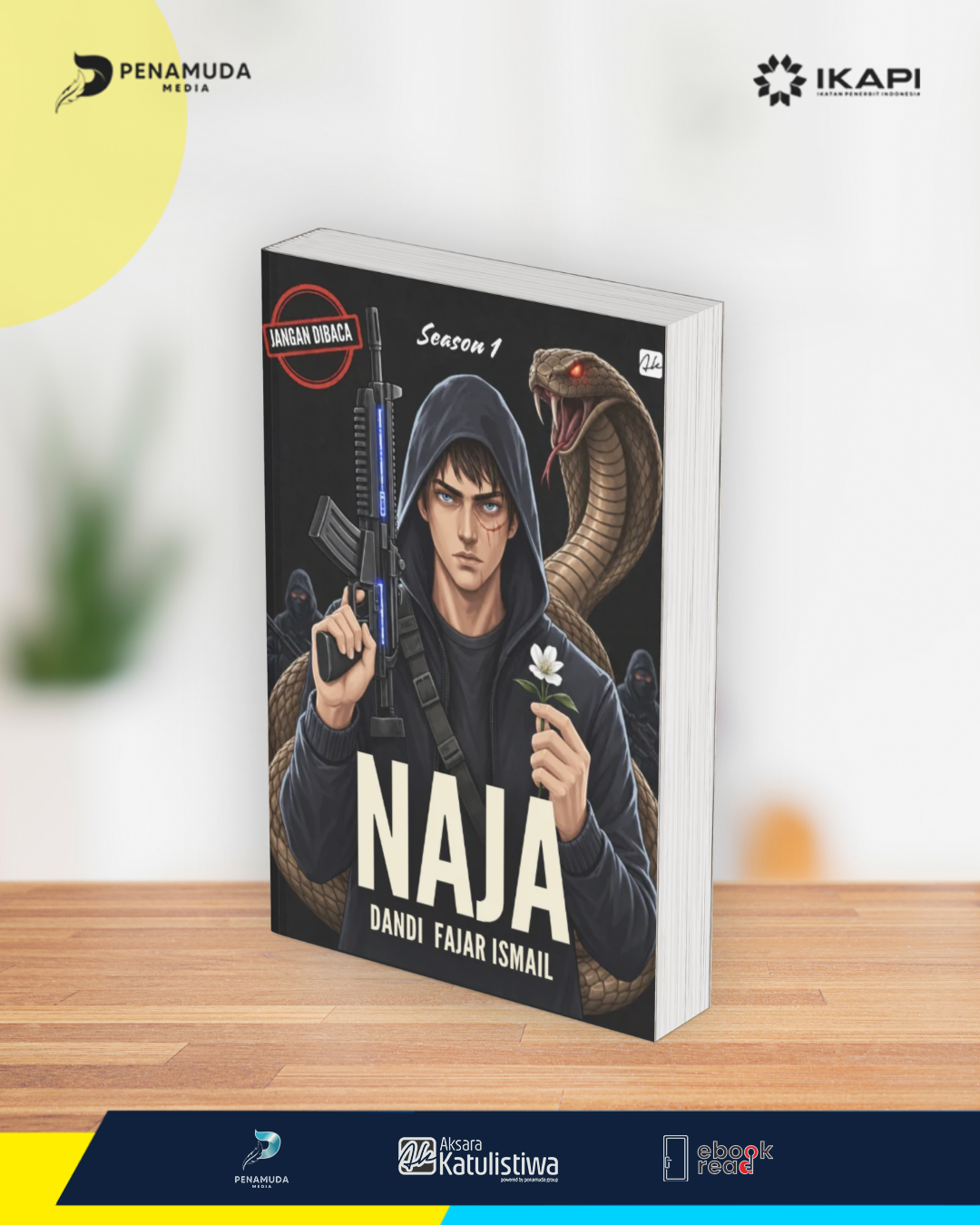 NAJA Season 1 - Image 2