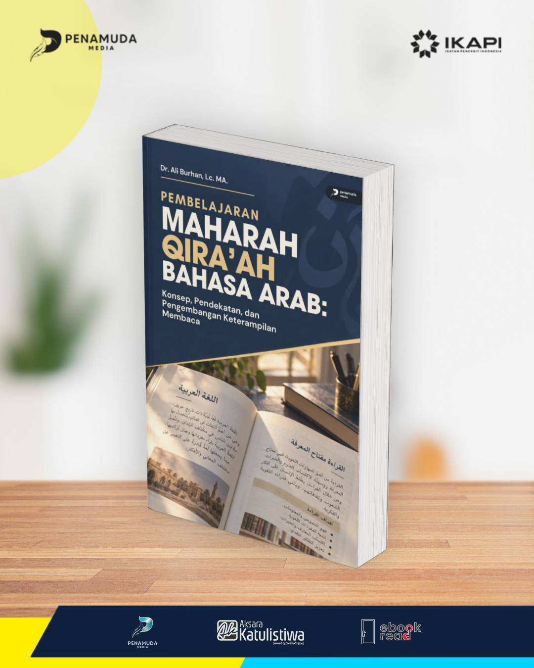 PEMBELAJARAN MAHARAH QIRA’AH BAHASA ARAB: KONSEP, PENDEKATAN, DAN PENGEMBANGAN KETERAMPILAN MEMBACA - Image 2