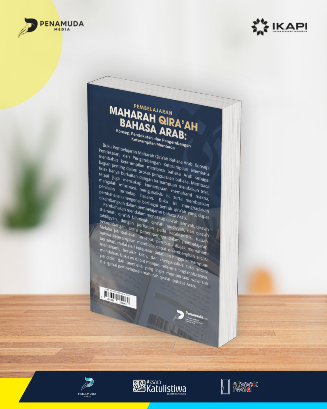 PEMBELAJARAN MAHARAH QIRA’AH BAHASA ARAB: KONSEP, PENDEKATAN, DAN PENGEMBANGAN KETERAMPILAN MEMBACA - Image 3