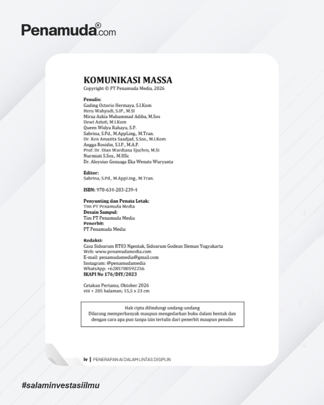 KOMUNIKASI MASSA - Image 4