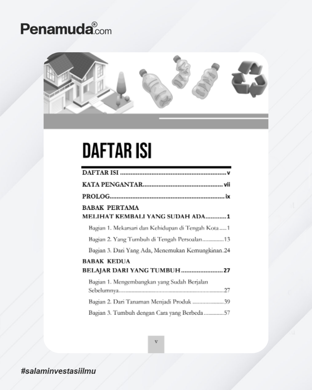 MENUJU PRAKARSARI: PERJALANAN MASYARAKAT MEKARSARI DALAM MENCIPTAKAN EKOSISTEM EKONOMI SIRKULAR ALA KOTA - Image 5