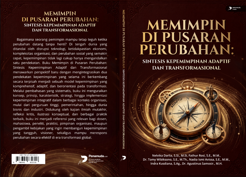 MEMIMPIN DI PUSARAN PERUBAHAN: SINTESIS KEPEMIMPINAN ADAPTIF DAN TRANSFORMASIONAL - Image 7