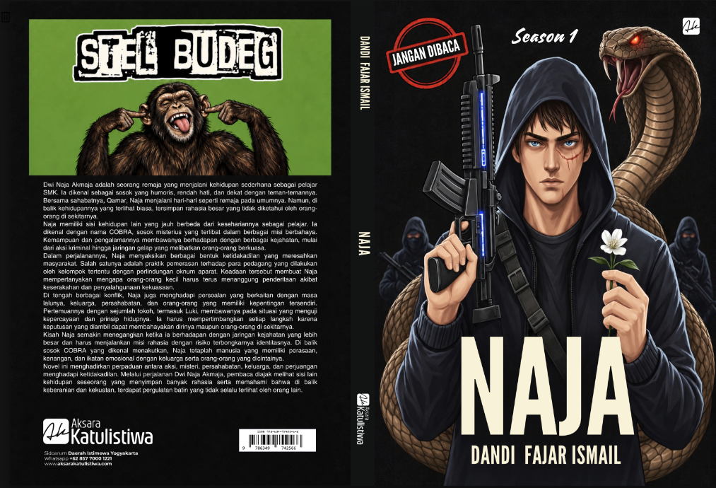 NAJA Season 1 - Image 6