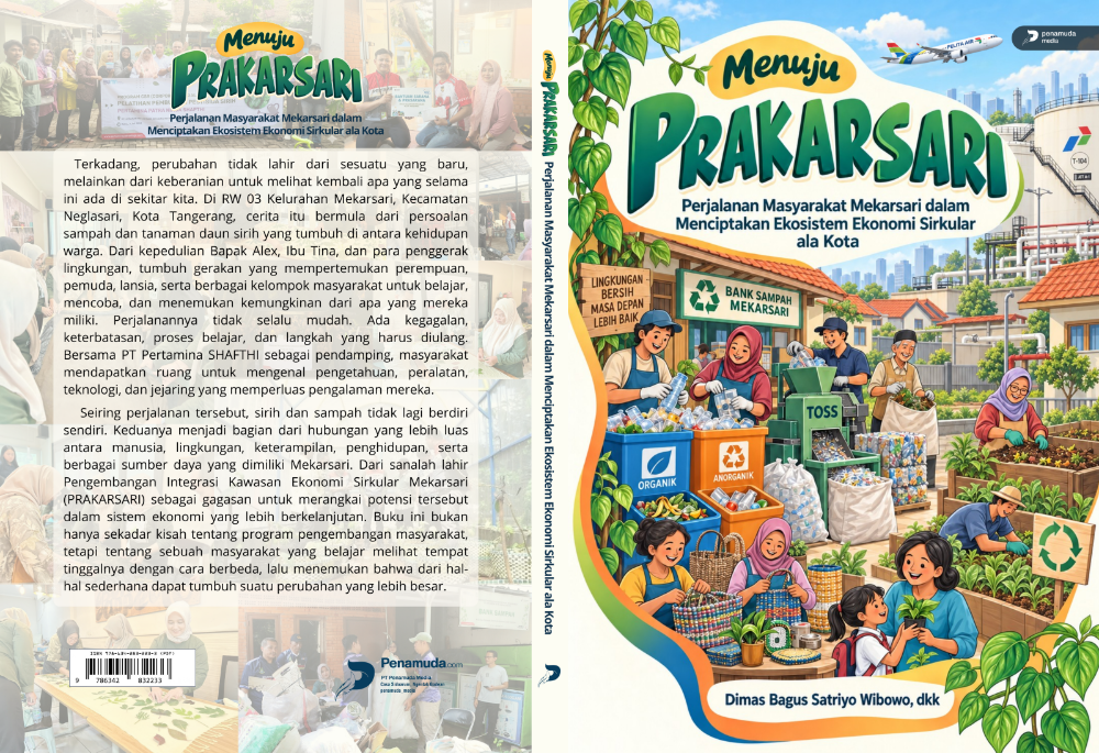 MENUJU PRAKARSARI: PERJALANAN MASYARAKAT MEKARSARI DALAM MENCIPTAKAN EKOSISTEM EKONOMI SIRKULAR ALA KOTA - Image 7