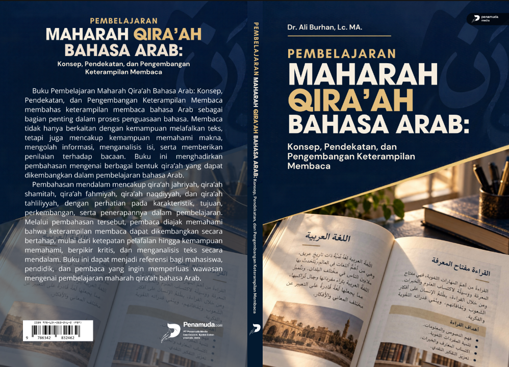 PEMBELAJARAN MAHARAH QIRA’AH BAHASA ARAB: KONSEP, PENDEKATAN, DAN PENGEMBANGAN KETERAMPILAN MEMBACA - Image 7